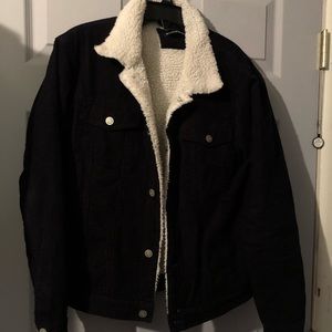Brandy Melville corduroy jacket